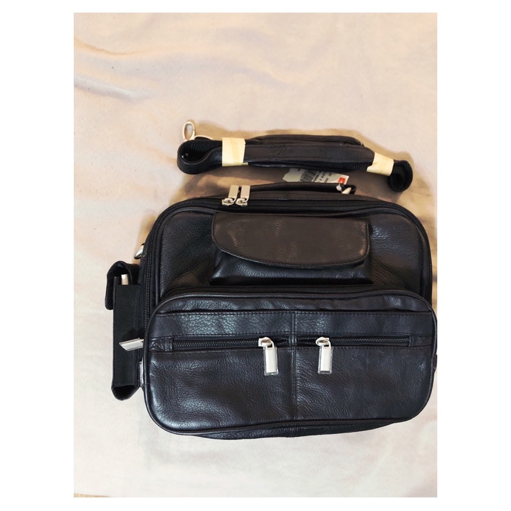 Wilson’s Leather Business Bag